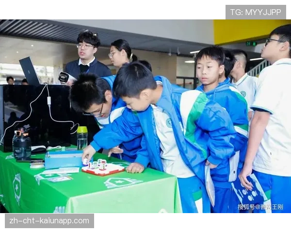 俱乐部推出青少年“运动+科学”系列公益科普活动